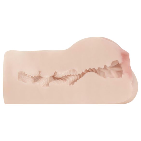 FWB - realistična masturbator vagina - prirodna boja
