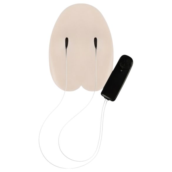 FWB - Masturbator vagine i analni otvor s vibratorom - natur