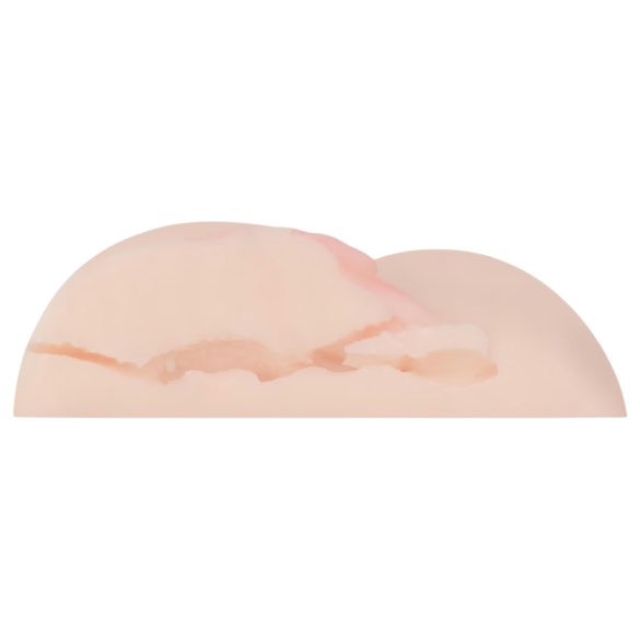 FWB - Masturbator vagine i analni otvor s vibratorom - natur