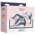 FWB - Ellen Rogers umjetna vagina i stražnjica s vibratorom (natur)