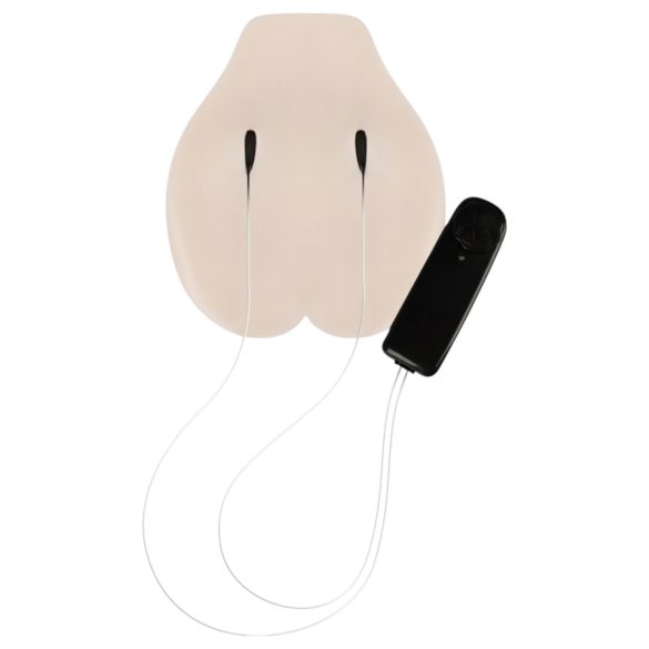 FWB - umjetna vagina - povišeni položaj - prirodna boja