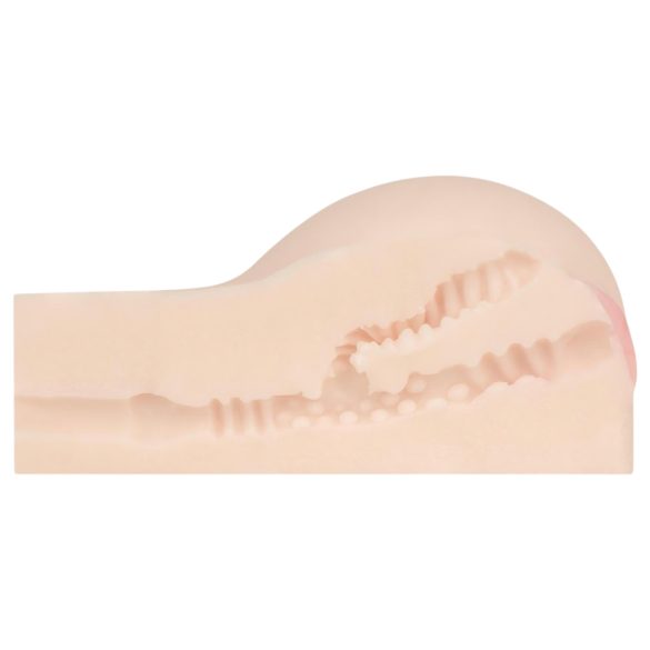 FWB - umjetna vagina - povišeni položaj - prirodna boja