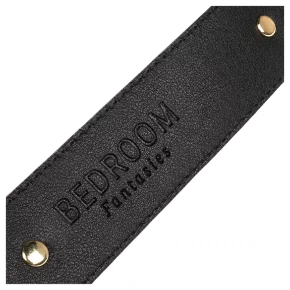 Bedroom Fantasies - BDSM set za početnike 11 dijelova - crna