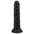 Easytoys - realistični dildo - 12 cm - crni