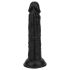 Easytoys - realistični dildo - 12 cm - crni