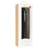 EasyToys - realistični dildo - 17,5 cm (crni)