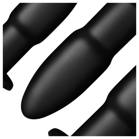 BUTTR - Analni trenir set - crna