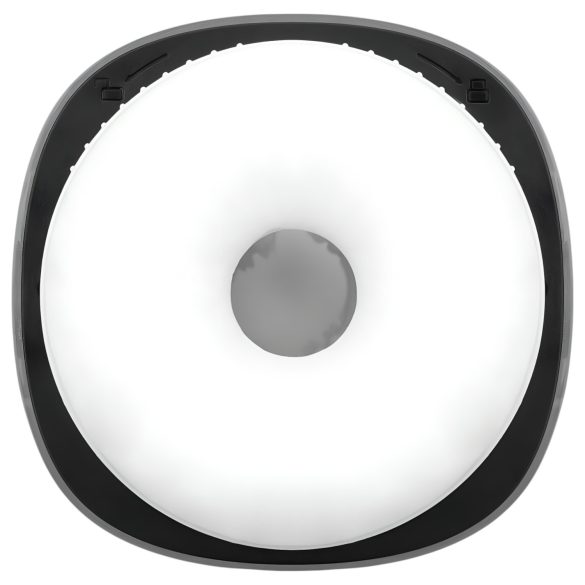 CRUIZR CX11 - muški masturbator s grijanjem i stezanjem - crni