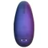 Hueman Galaxy Force - analni vibrator na daljinsko upravljanje (ljubičasti)
