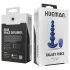 Hueman Galaxy Force - analni vibrator na daljinsko upravljanje (ljubičasti)