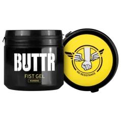 BUTTR - analni gel za fisting s anestetikom - 500ml