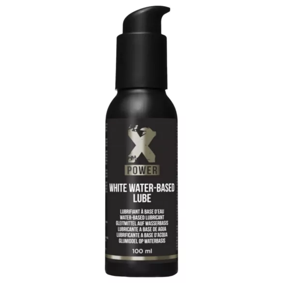 XPOWER - lubrikant na bazi vode imitacija sperme 100ml