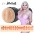 Kiiroo Ashley Barbie - umjetna vagina masturbator (prirodna boja)