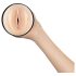 Kiiroo Ashley Barbie - umjetna vagina masturbator (prirodna boja)