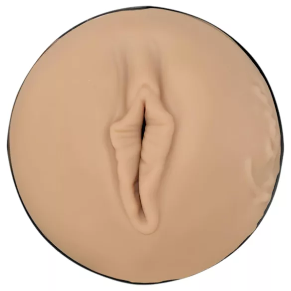 Kiiroo Keon Wifi + Victoria June - masturbator s vaginom - prirodna boja