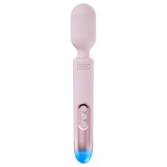 Kiiroo Pro Wand - masažer vibrator - ružičasta
