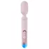 Kiiroo Pro Wand - masažer vibrator - ružičasta