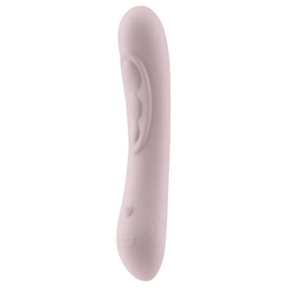 Kiiroo Pearl 3 - interaktivni G-točka vibrator - vodootporan - roza