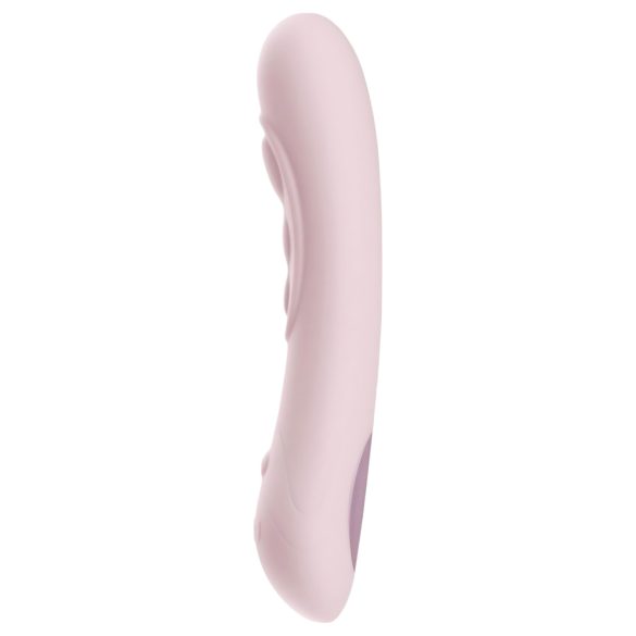 Kiiroo Pearl 3 - interaktivni G-točka vibrator - vodootporan - roza