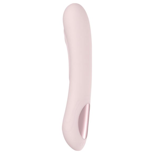 Kiiroo Pearl 3 - interaktivni G-točka vibrator - vodootporan - roza