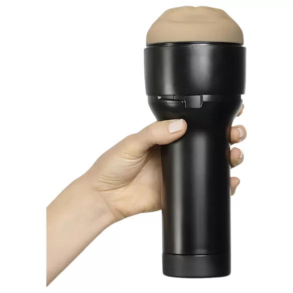 Kiiroo Victoria June - umjetna usta - kompatibilno s PowerBlowom (prirodna boja)