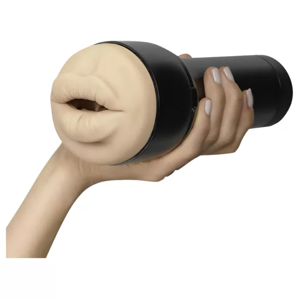 Kiiroo Victoria June - umjetna usta - kompatibilno s PowerBlowom (prirodna boja)