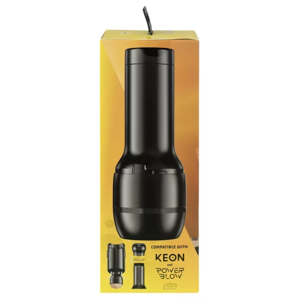 Kiiroo Victoria June - umjetna usta - kompatibilno s PowerBlowom (prirodna boja)
