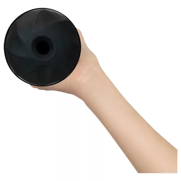 Kiiroo - masturbator kompatibilan s PowerBlow - crna