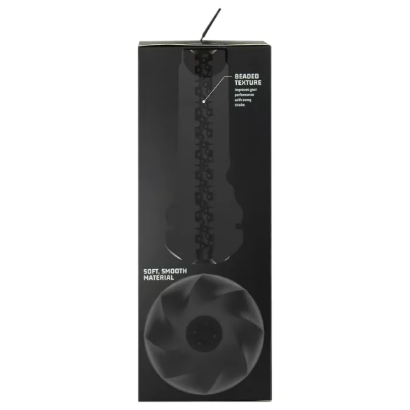 Kiiroo - masturbator kompatibilan s PowerBlow - crna