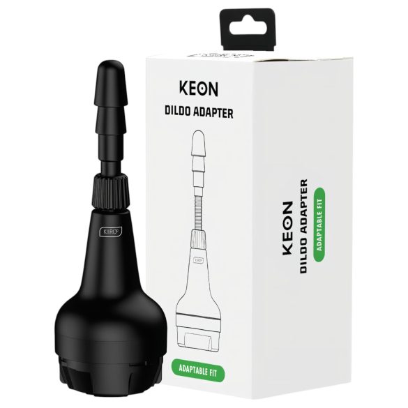 Kiiroo Keon - adapter za dildo - crna
