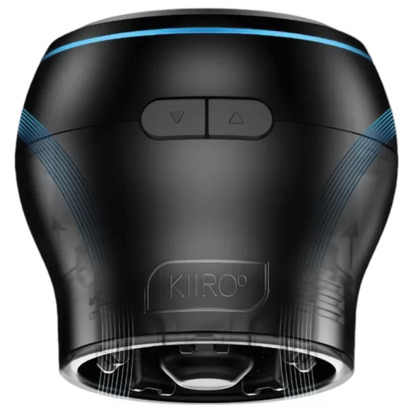 Kiiroo PowerBlow - masturbator sa usisnom funkcijom i pametnim dodatkom - crni