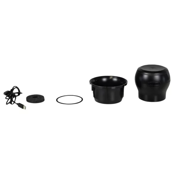 Kiiroo PowerBlow - masturbator sa usisnom funkcijom i pametnim dodatkom - crni