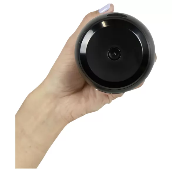 Kiiroo PowerBlow - masturbator sa usisnom funkcijom i pametnim dodatkom - crni