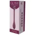Glam - vodootporni G-točka vibrator na punjenje (ljubičasti)
