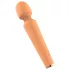 Glam - masažer vibrator na punjenje - narančasta