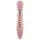 Glam - veliki wand vibrator (ružičasti)