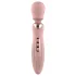 Glam - veliki wand vibrator (ružičasti)