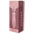 Glam - veliki wand vibrator (ružičasti)