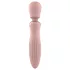 Glam - veliki wand vibrator (ružičasti)