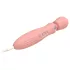Glam - veliki wand vibrator (ružičasti)
