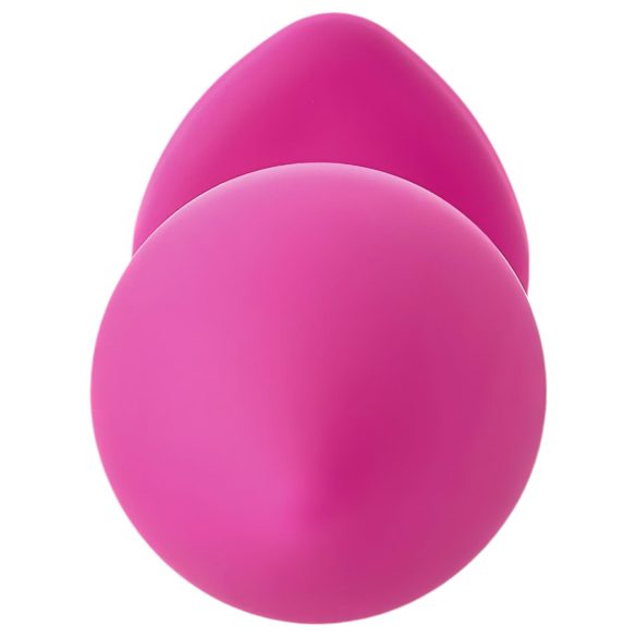 Flirts analni trening kit - analni čep set (3 kom) - roza