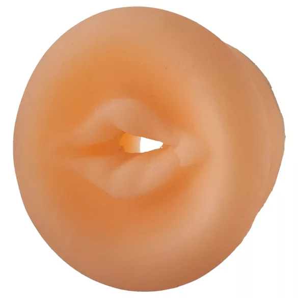 Dreamtoys - klasična pumpica za penis (prozirna)
