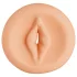 Dreamtoys - penis pumpa s brzootpuštajućim ventilom (prozirna)