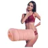 The Girl Next Door Megan - realistična umjetna vagina - prirodna boja
