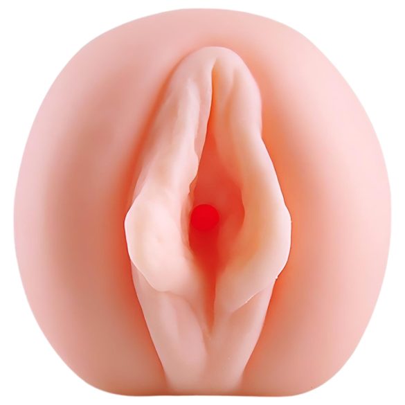 The Girl Next Door Riley - realistična vagina - prirodna boja