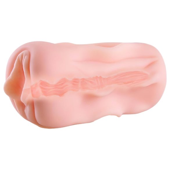 The Girl Next Door Riley - realistična vagina - prirodna boja