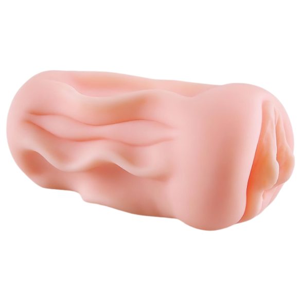 The Girl Next Door Riley - realistična vagina - prirodna boja