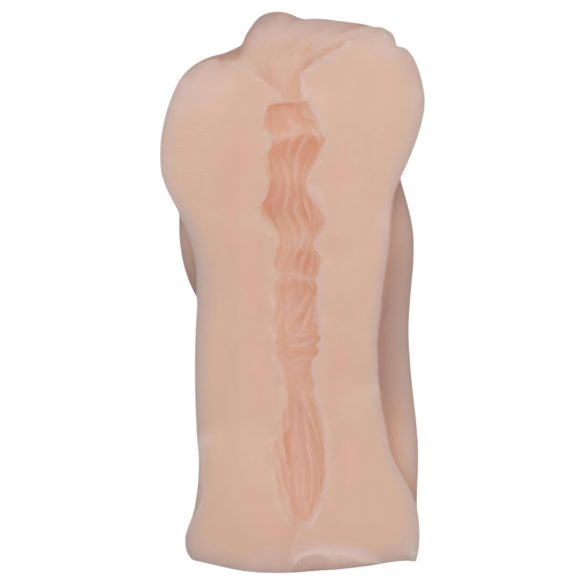 The Girl Next Door Riley - realistična vagina - prirodna boja