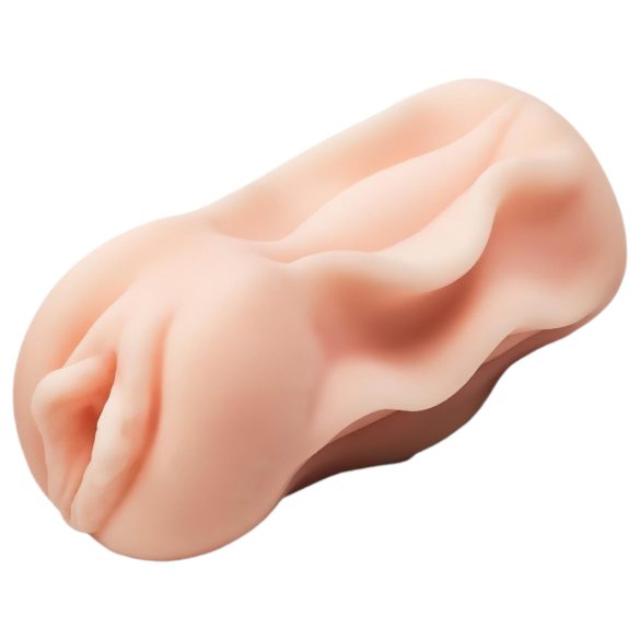 The Girl Next Door Riley - realistična vagina - prirodna boja