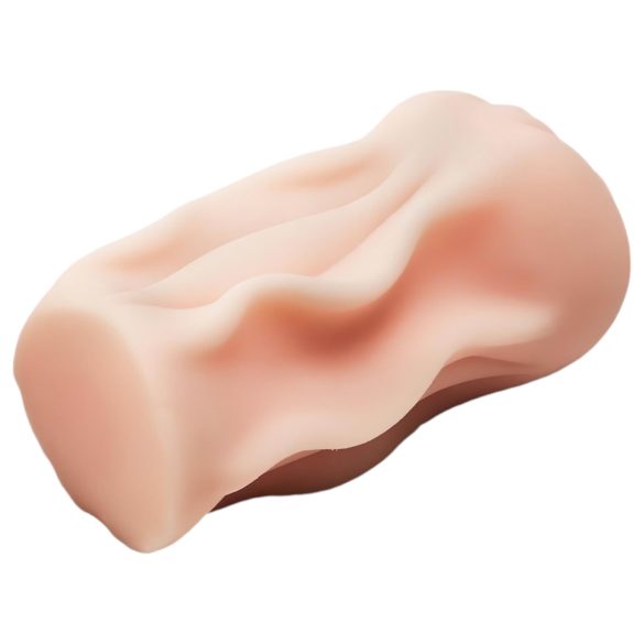 The Girl Next Door Riley - realistična vagina - prirodna boja